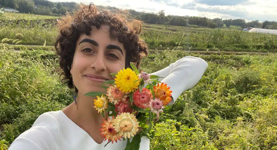 Meet Joy Youwakim, an Agroecology Scientist Researching Soil’s DNA