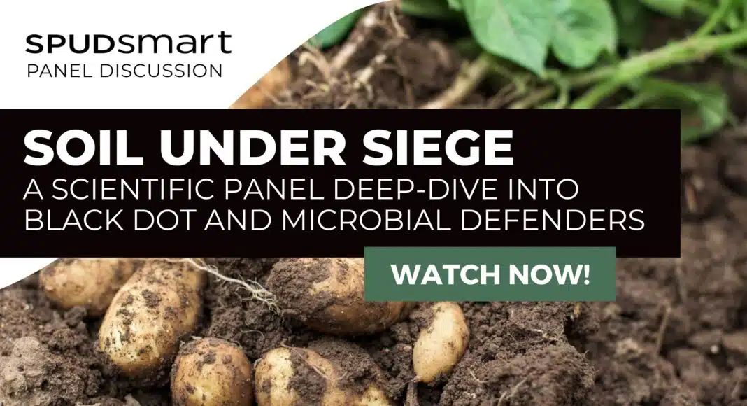 The Black Dot Conversation Every Potato Grower Needs to Hear