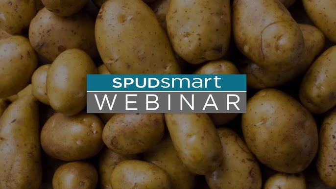 New Webinars for Growers: Tackle Potato Quality Challenges Head-On