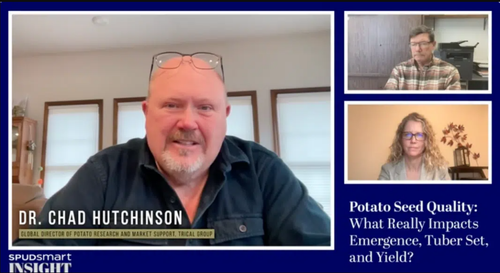 Before You Plant: Key Potato Seed Decisions That Shape the Season